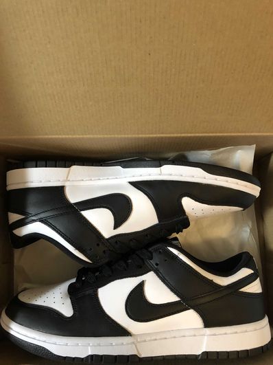Nike Dunk Low Retro "Panda/White/Black"