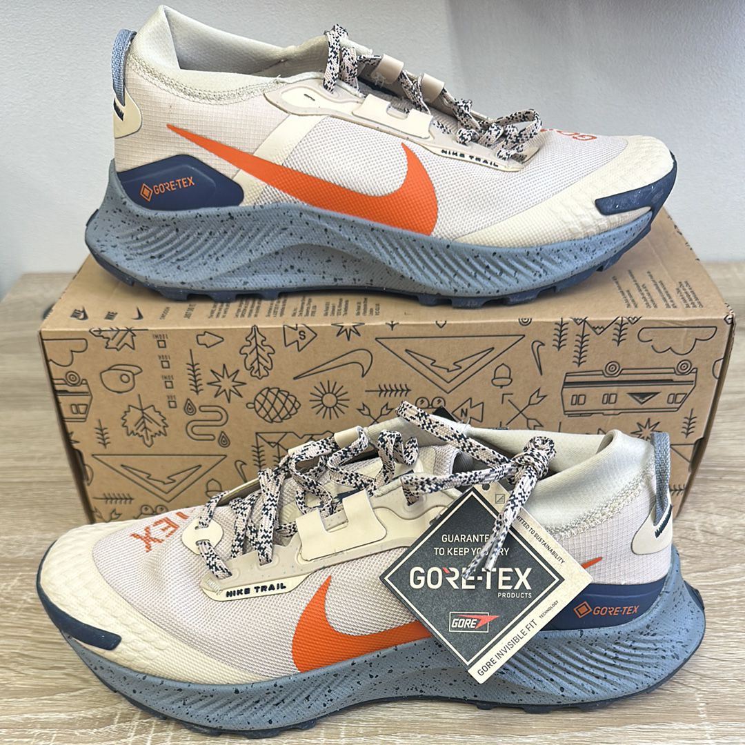 Nike Pegasus Trail 3 Gore-Tex "Rattan Campfire Orange"