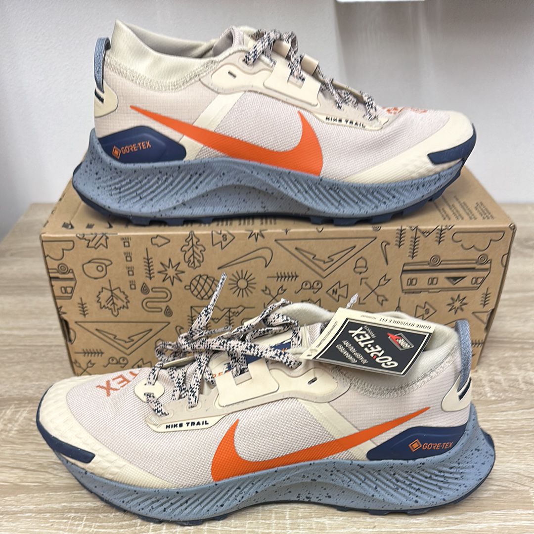 Nike Pegasus Trail 3 Gore-Tex "Rattan Campfire Orange"
