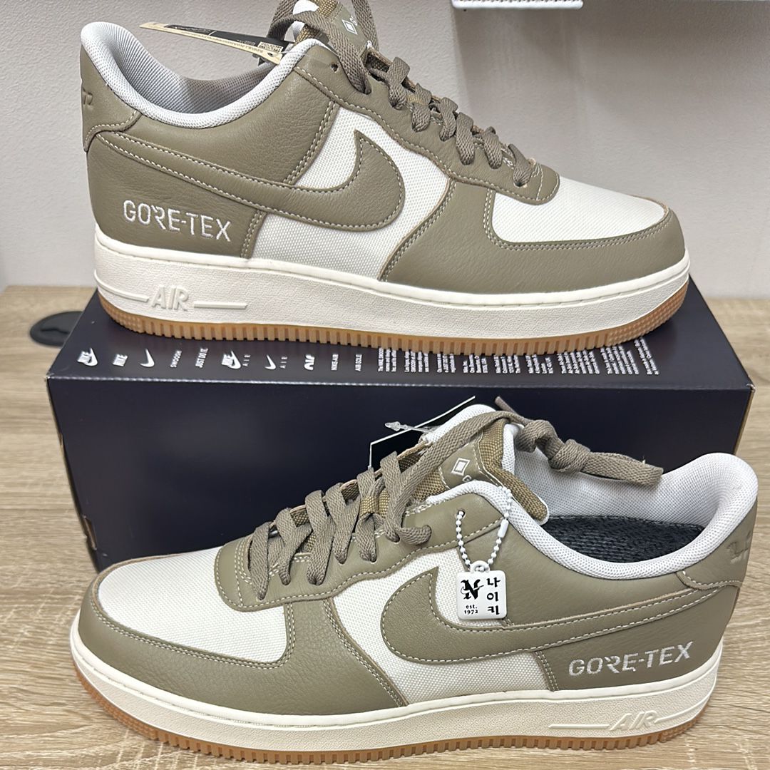 Nike Air Force 1 Low GORE-TEX "Hangul Day"