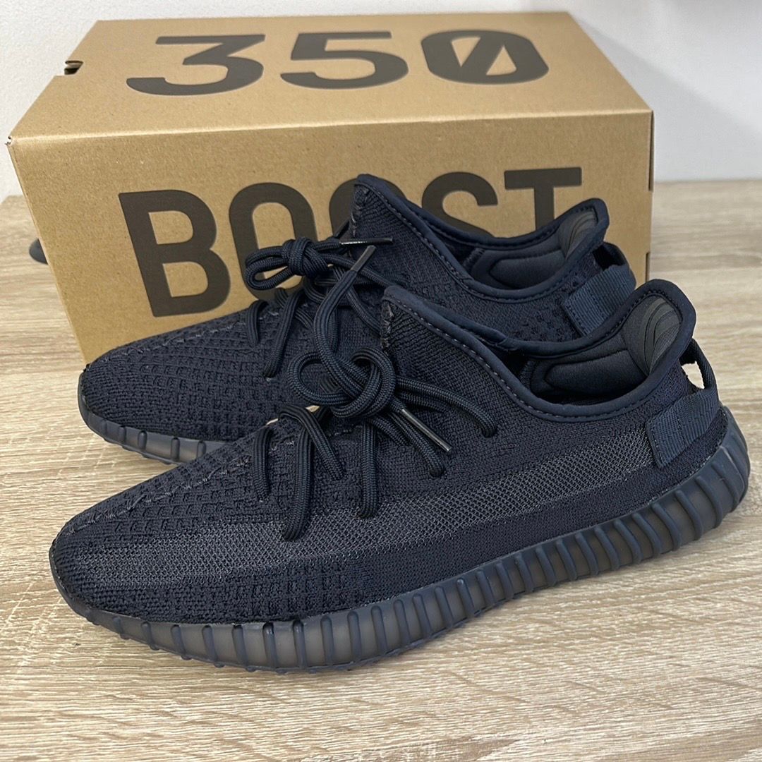 adidas YEEZY Boost 350V2 "Onyx"