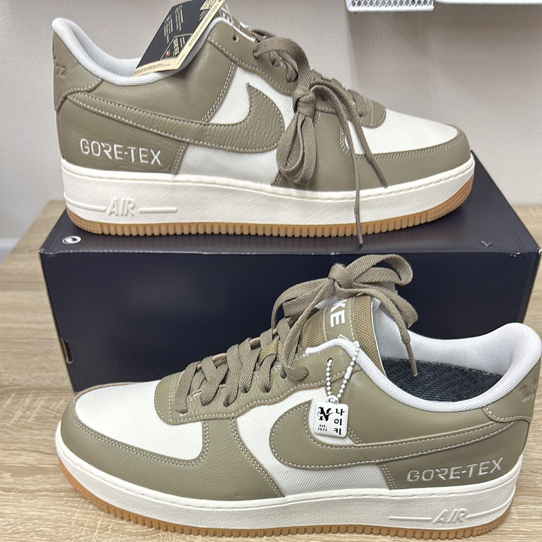 Nike Air Force 1 Low GORE-TEX "Hangul Day"