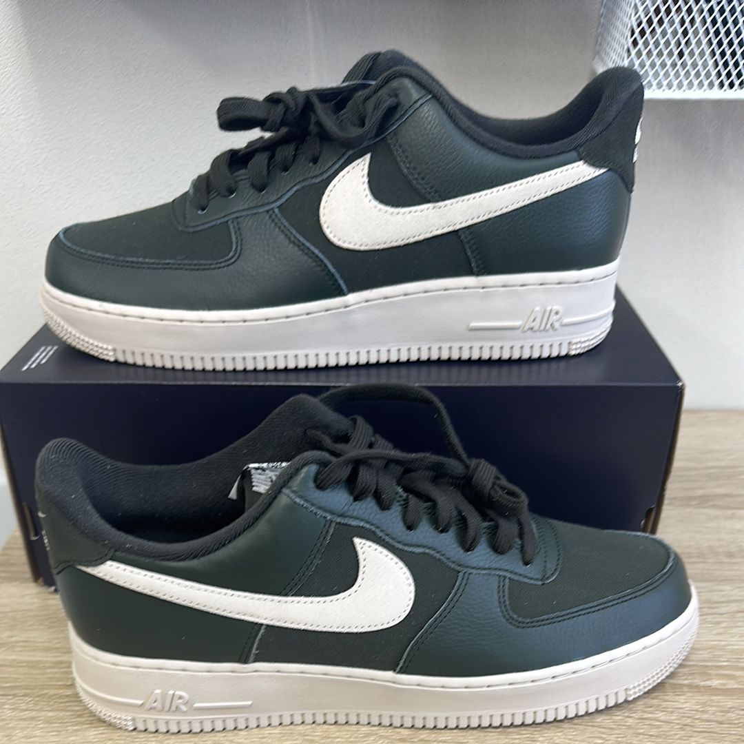 Nike Air Force 1 '07 LX NBHD "Sequoia/Light Orewood Brown"