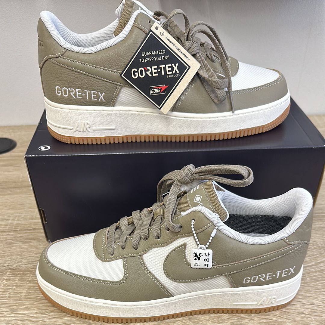 Nike Air Force 1 Low GORE-TEX "Hangul Day"