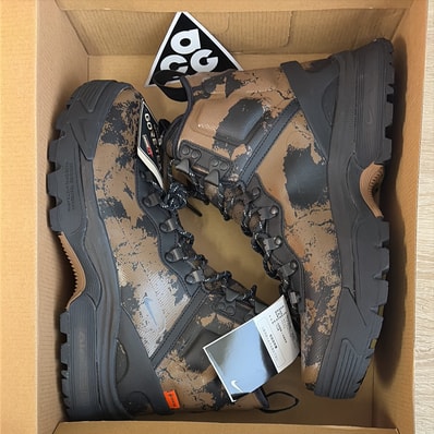 Nike ACG Zoom Gaiadome GORE-TEX "Black/Brown"