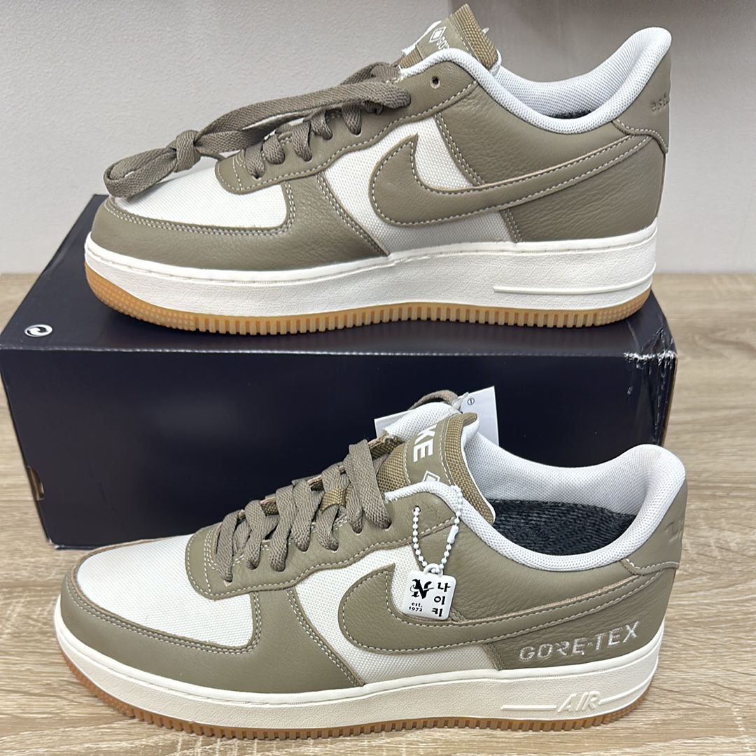 Nike Air Force 1 Low GORE-TEX "Hangul Day"
