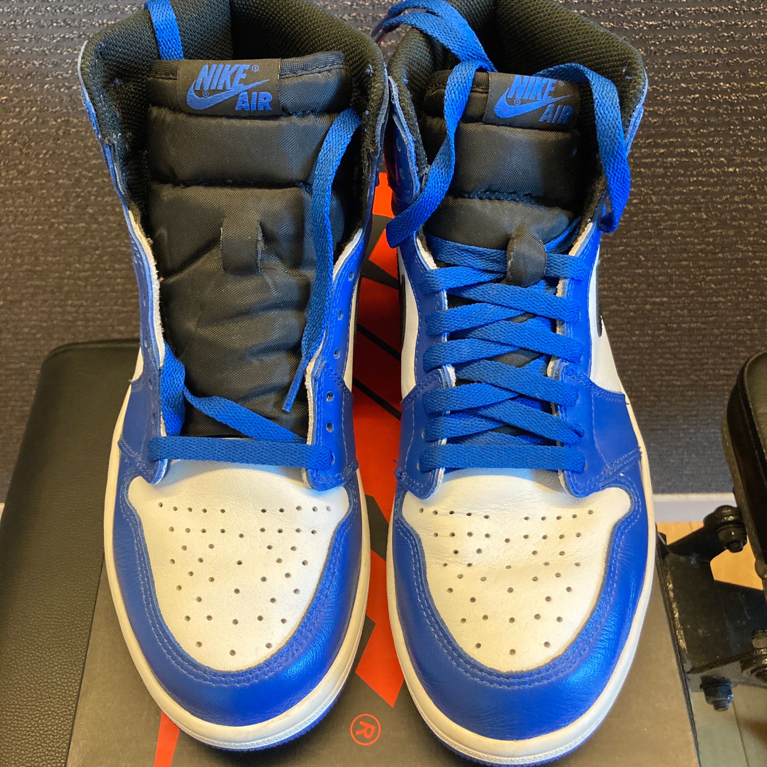 Nike Air Jordan 1 Retro High OG "Game Royal"