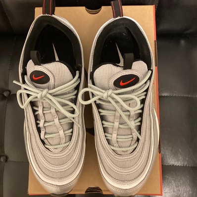 Nike Air Max 97 OG "Silver Bullet" (2022)