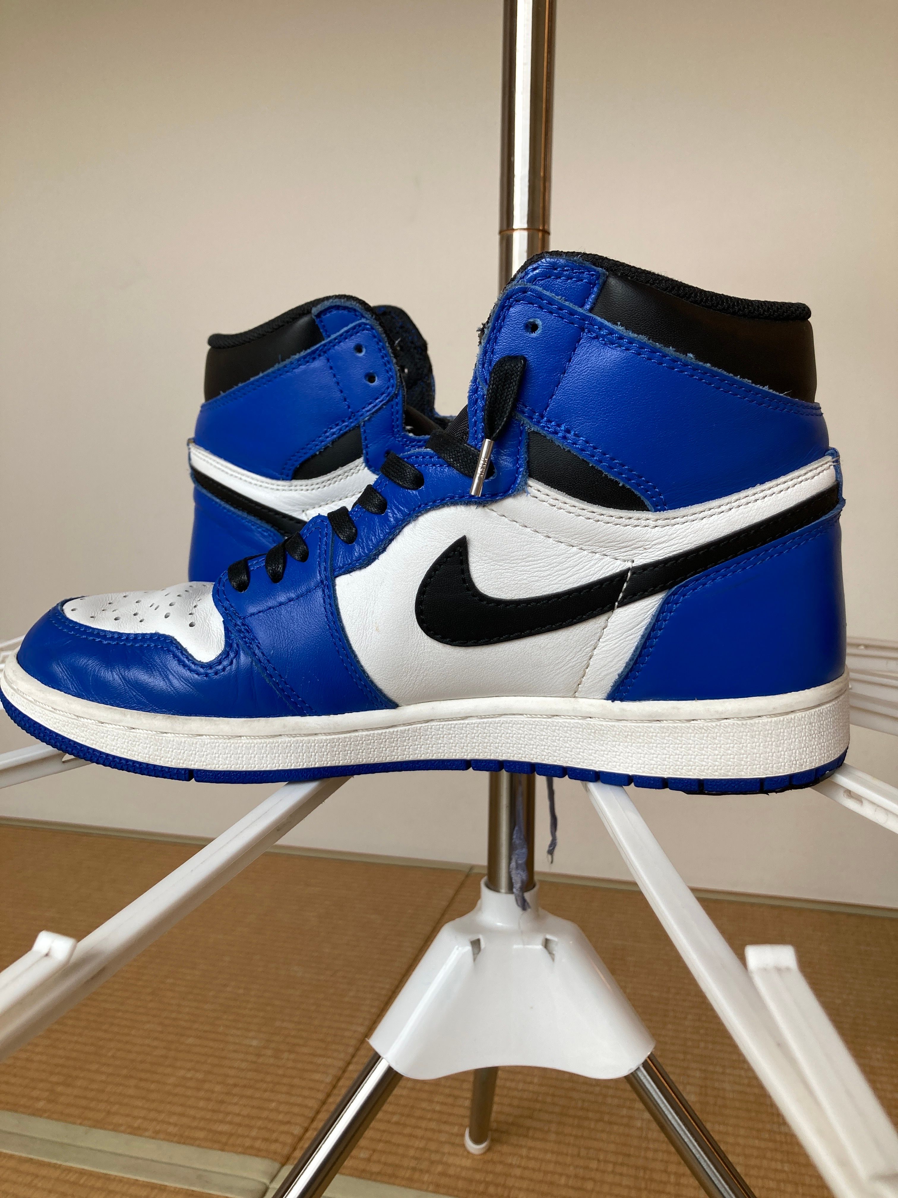 Nike Air Jordan 1 Retro High OG "Game Royal"