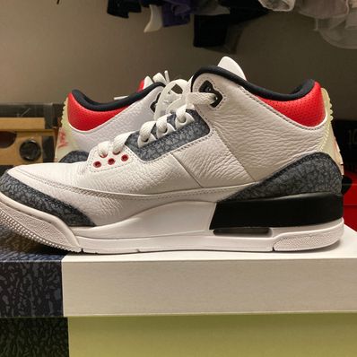 ナイキ エアジョーダン 3 レトロ SE-T