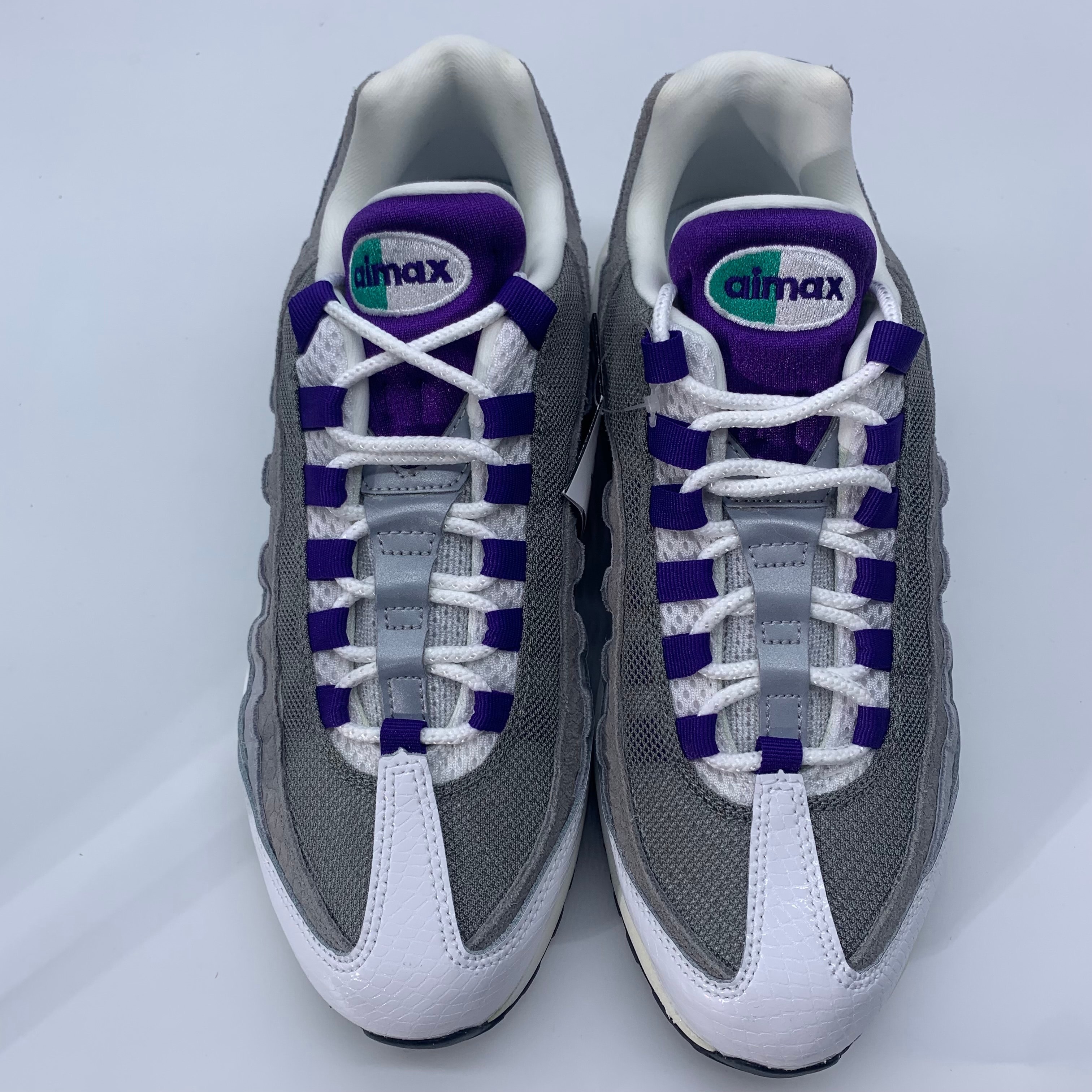 Nike Air Max 95 "Grape Snakeskin" (2019)