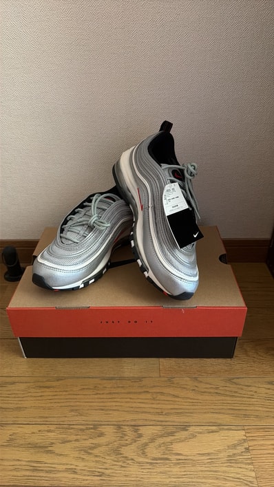 Nike Air Max 97 OG "Silver Bullet" (2022)