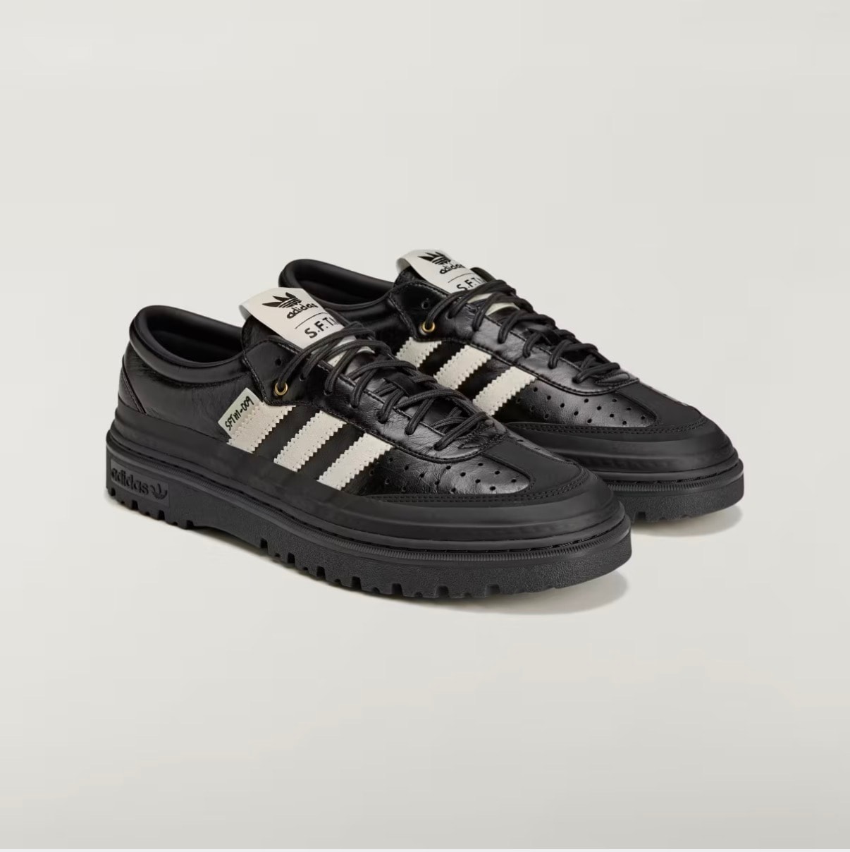 Song For The Mute x adidas Samba LX "Black/White"