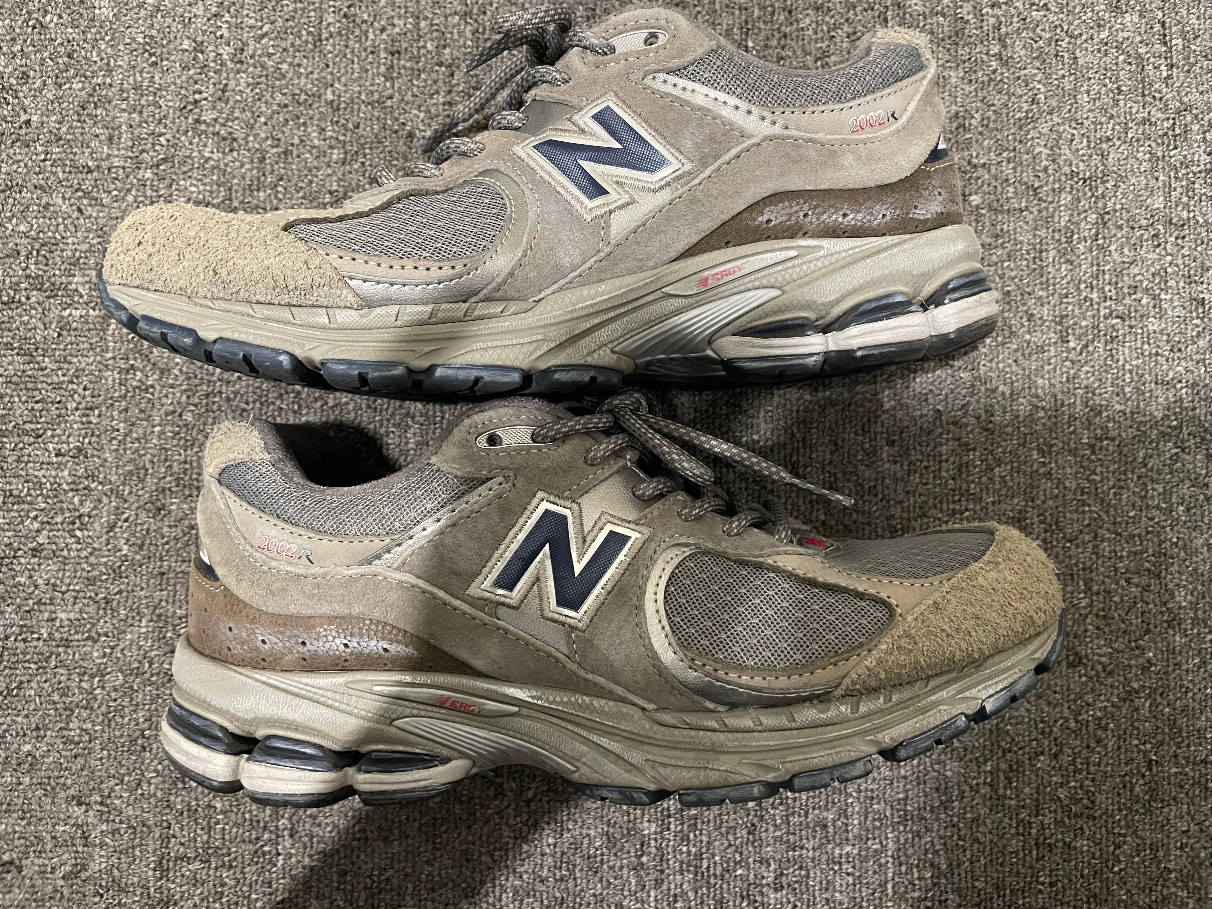 New Balance 2002R "Gray"