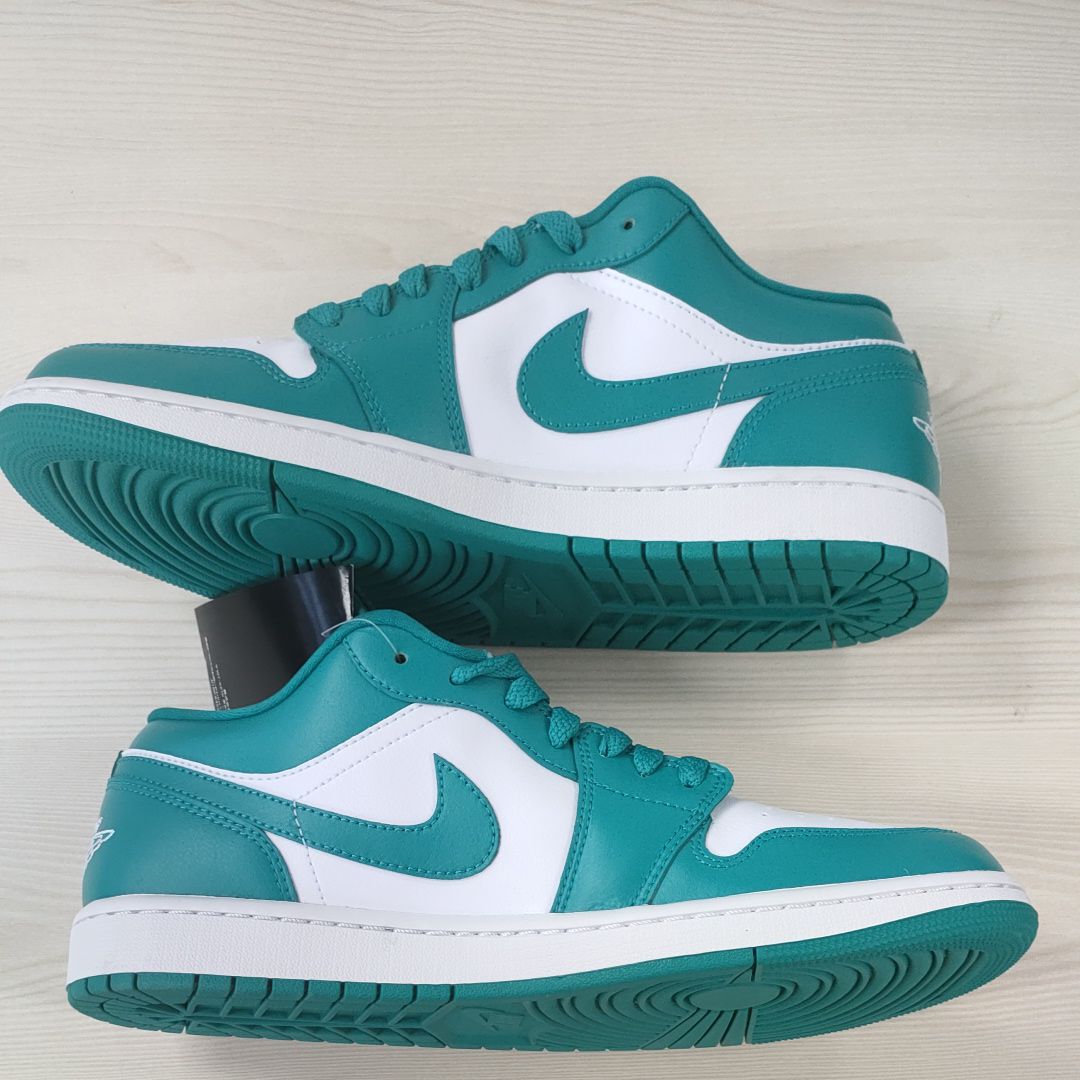 Nike Women's Air Jordan 1 Low "Turquoise"
