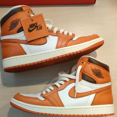 Nike Women's Air Jordan 1 High OG "Starfish"