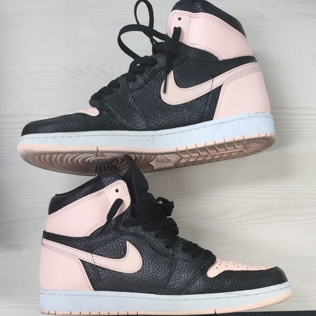 Nike Air Jordan 1 Retro High OG "Crimson Tint"   