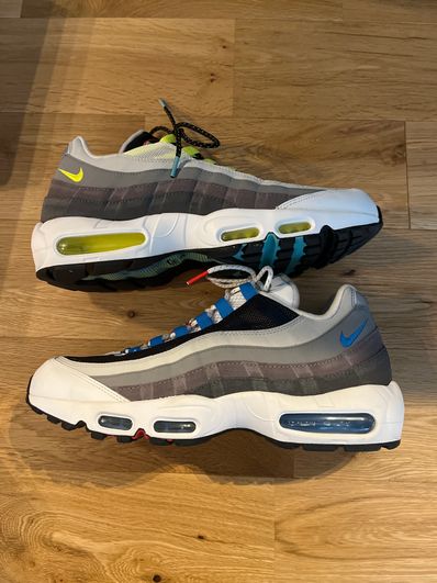 Nike Air Max 95 "Greedy 2.0"