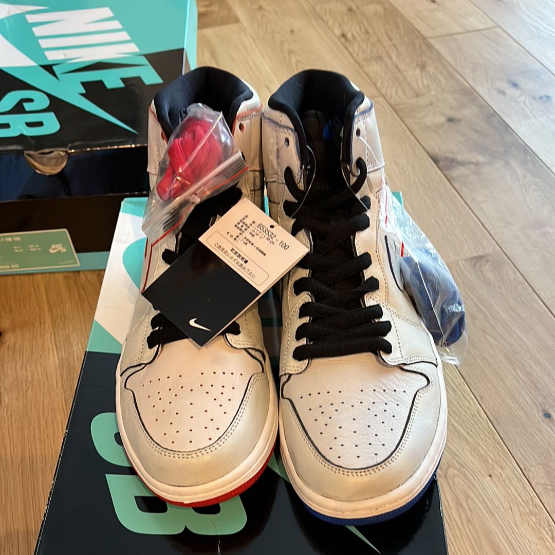 Nike SB Air Jordan 1 High 