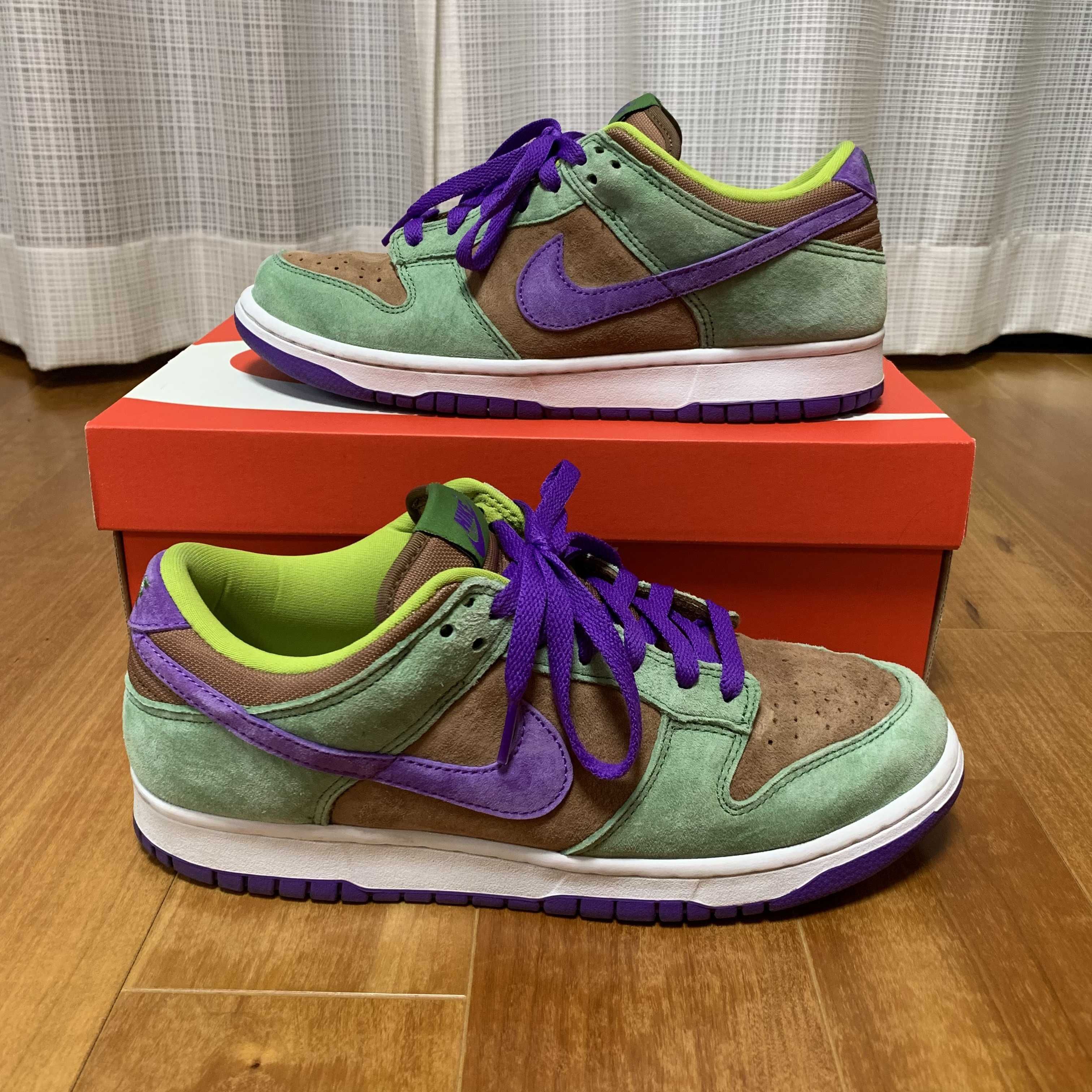 Nike Dunk Low SP "Veneer"