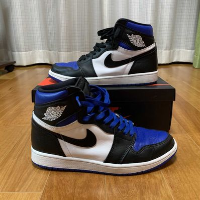Nike Air Jordan 1 Retro High OG "Royal Toe"(2020)