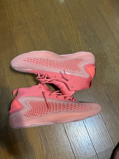 adidas AE1 Low "Wonder Cray/Preloved Scarlet/Core Black"