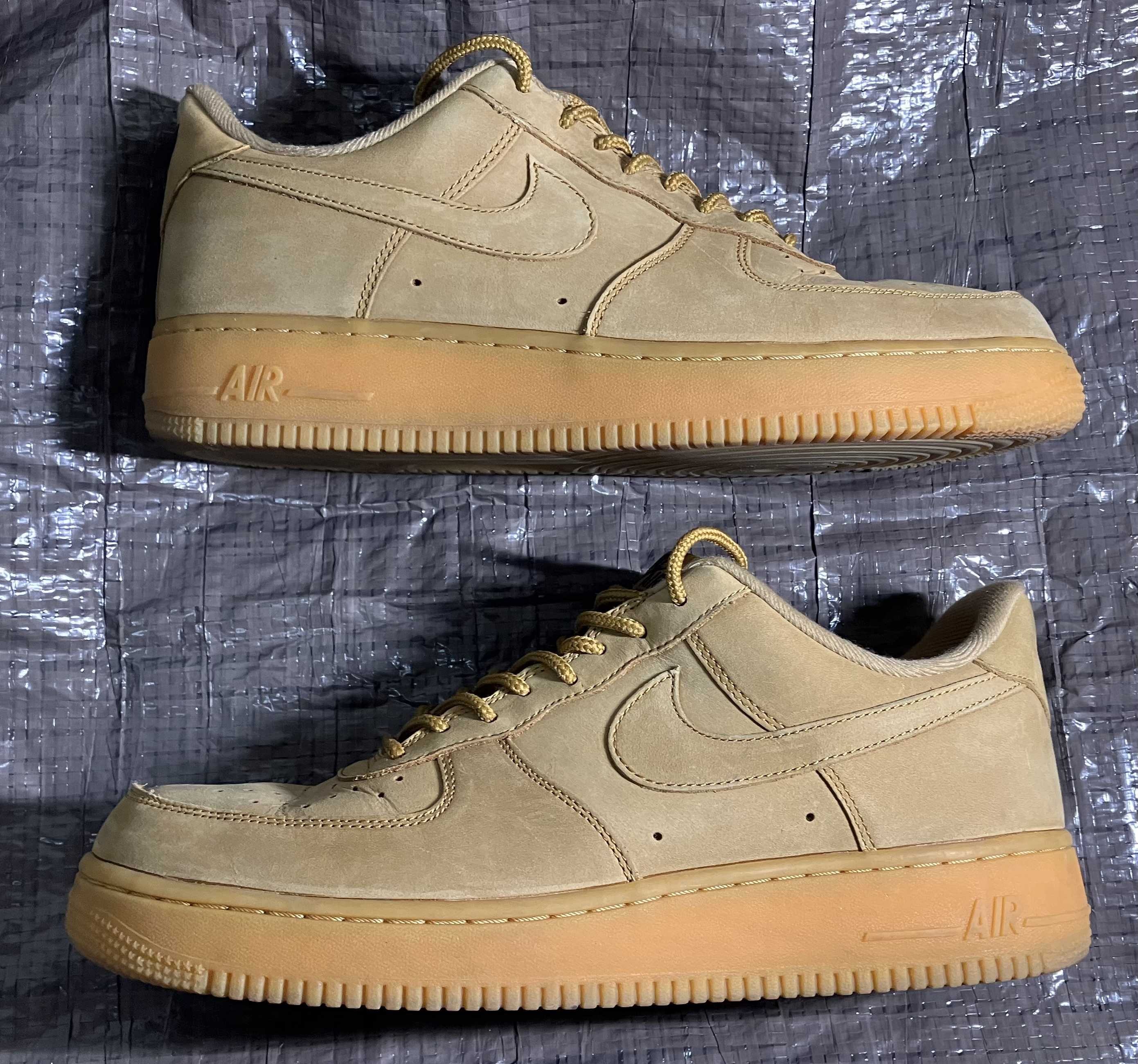 Nike Air Force 1 Low "Wheat"