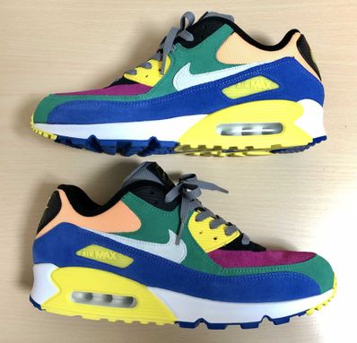 NIKE AIR MAX 90 QS "VIOTECH2.0"