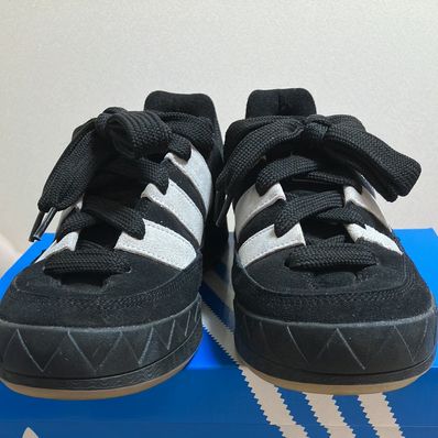 adidas Adimatic "Core Black"