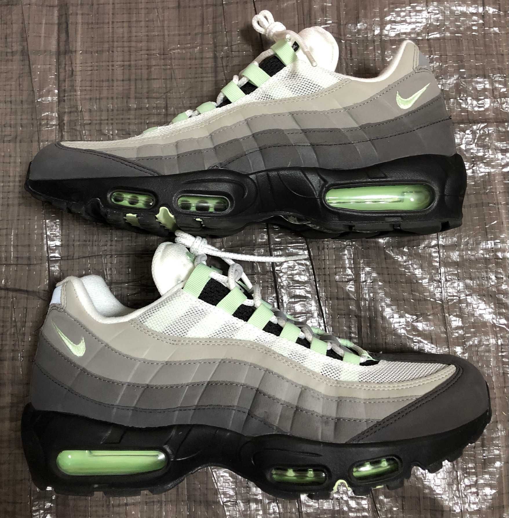 Nike Air Max 95 "Fresh Mint"