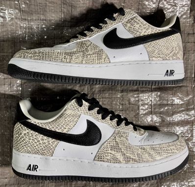 Nike Air Force 1 Low "Cocoa Snake"