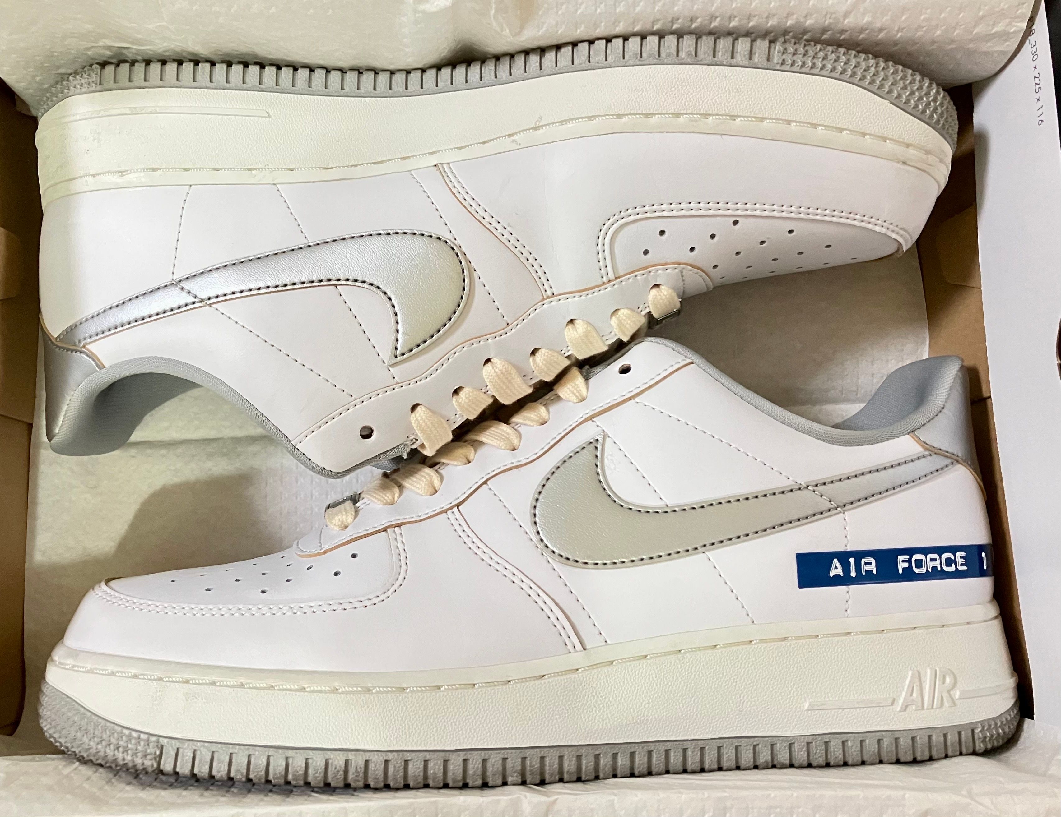 air force 1 low label maker