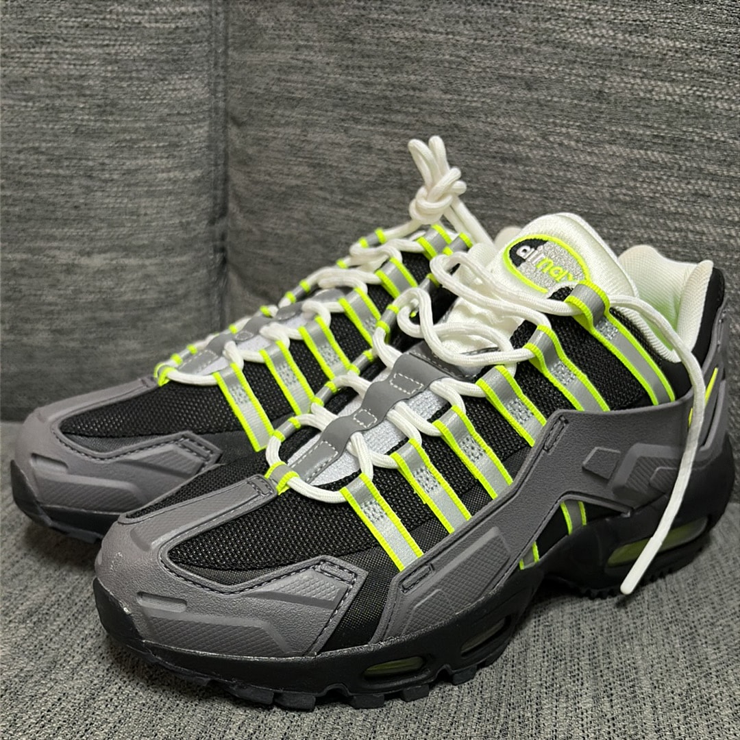 Nike Air Max 95 Ndstrkt "Neon Yellow"