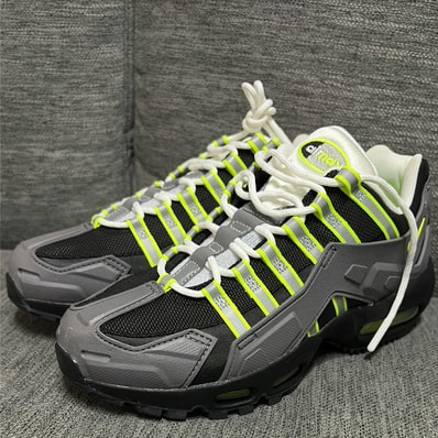 Nike Air Max 95 Ndstrkt "Neon Yellow"