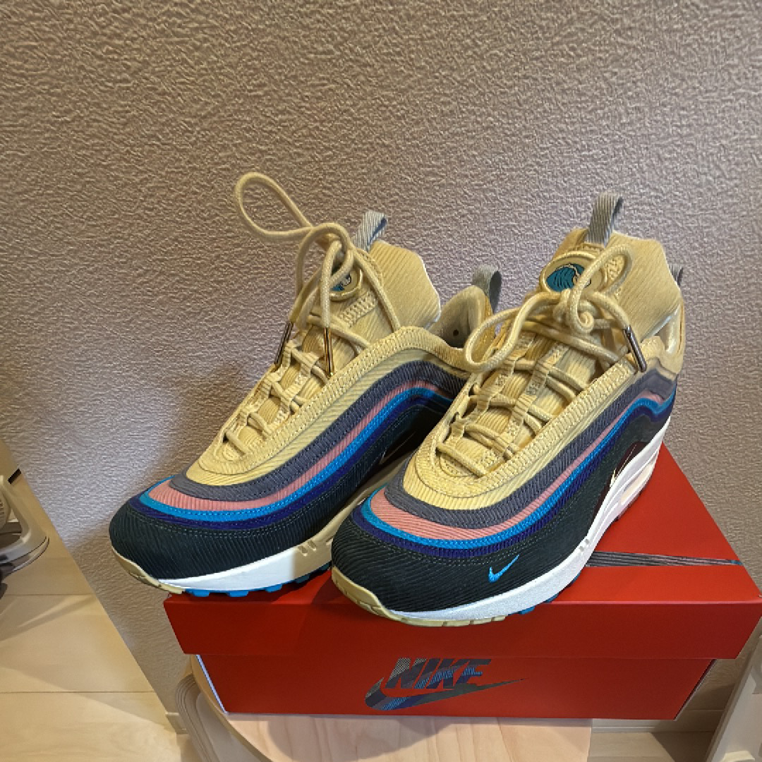 Sean Wotherspoon × Nike Air Max 1/97 SW "Collector's Dream"