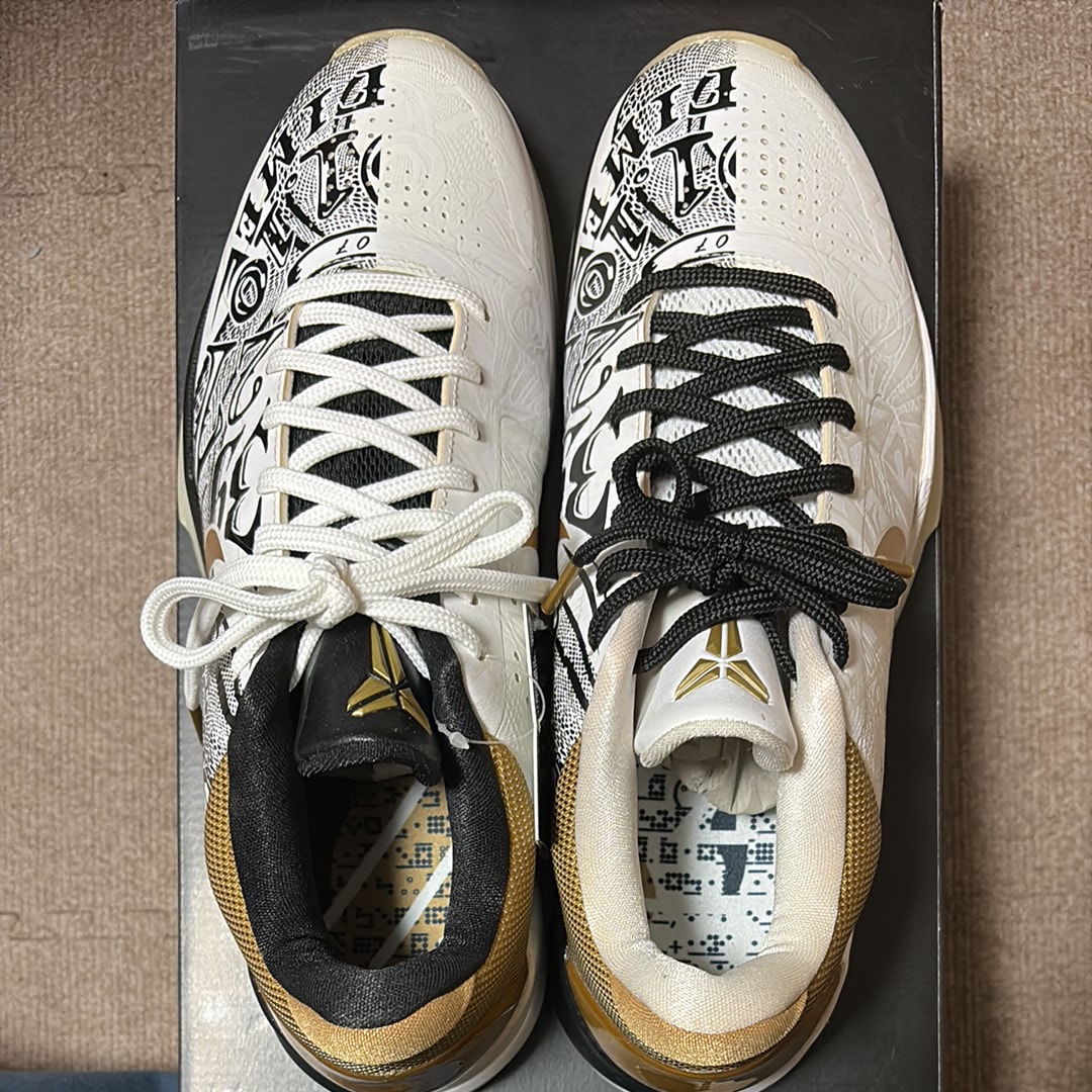 ナイキ コービー 5 プロトロ "ビックステージ"