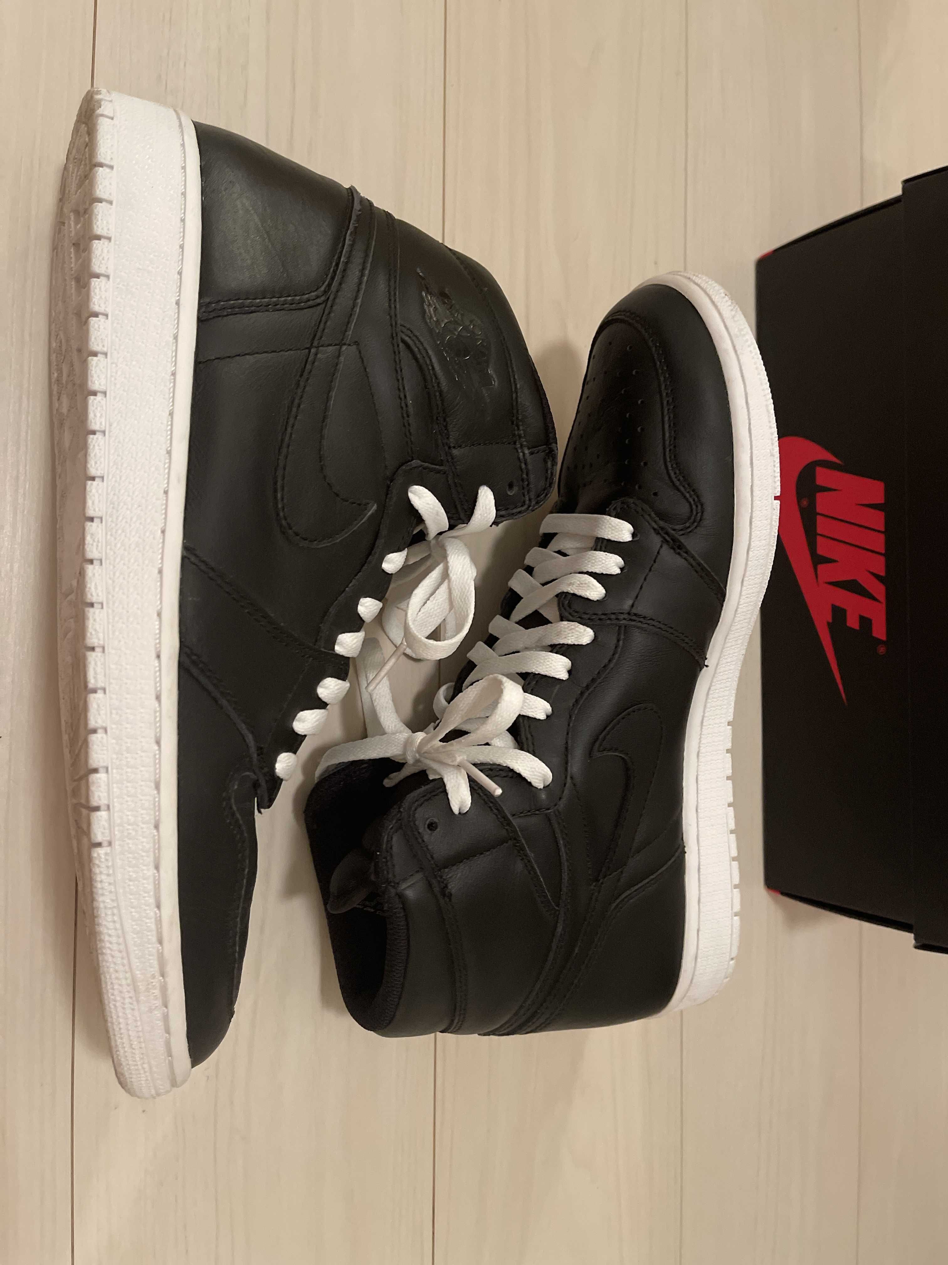 Nike Air Jordan 1 Retro High "CYBER MONDAY" (2015)