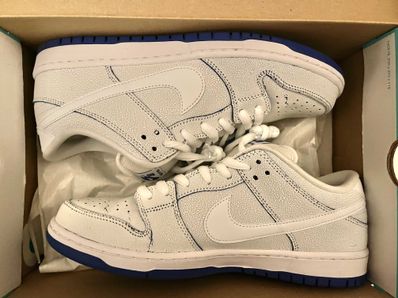 Nike SB Dunk Low Premium "Game Royal"