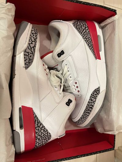 Nike Air Jordan 3 Retro "Hall Of Fame"