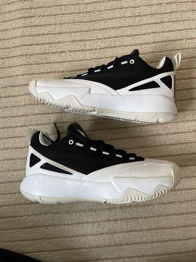 adidas Dame Certified 2.0 Basketball "Core Black/Grey Six"