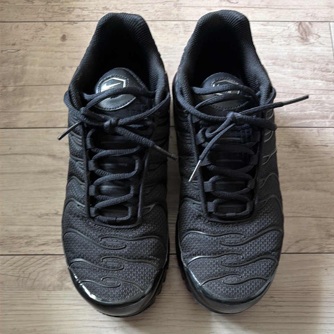Nike Air Max Plus "Triple Black"