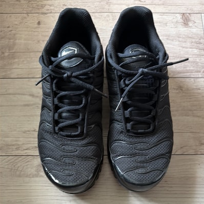 Nike Air Max Plus "Triple Black"