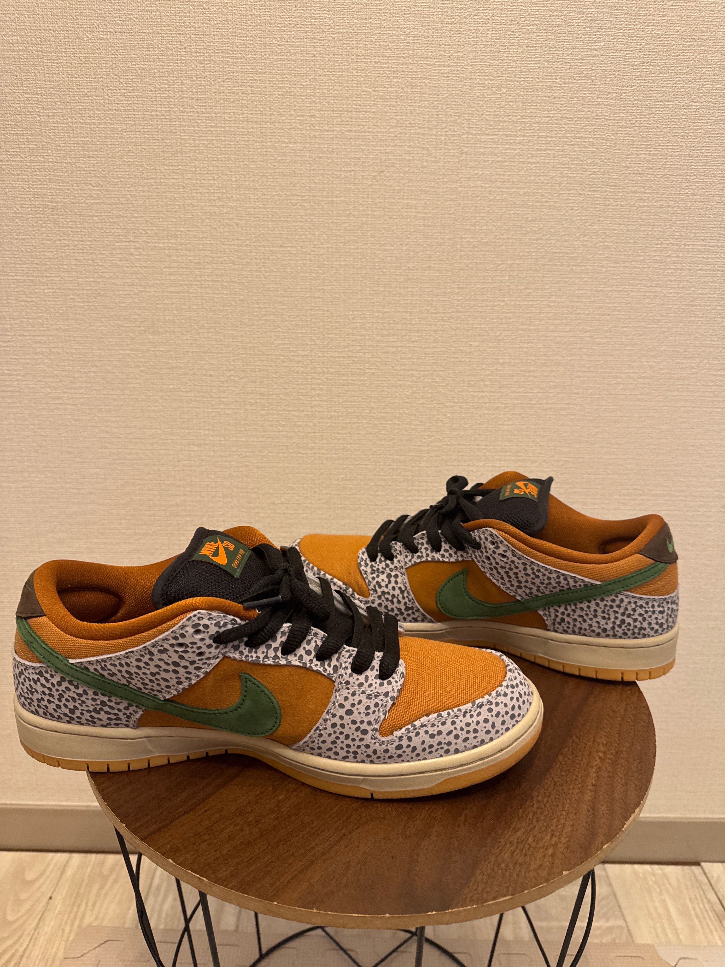 Nike SB Dunk Low "Safari"