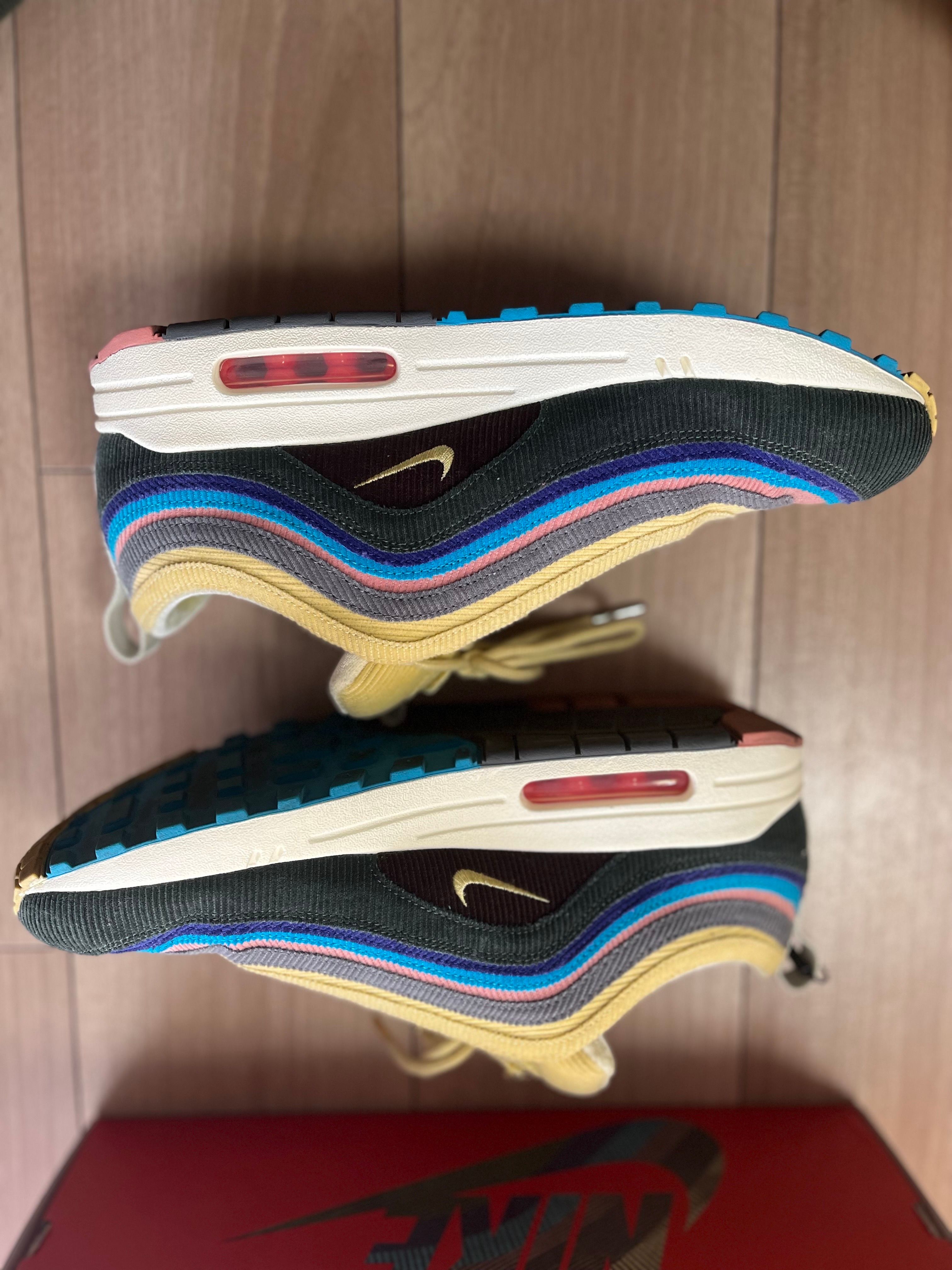 Sean Wotherspoon × Nike Air Max 1/97 SW "Collector's Dream"