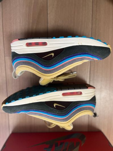 Sean Wotherspoon × Nike Air Max 1/97 SW "Collector's Dream"
