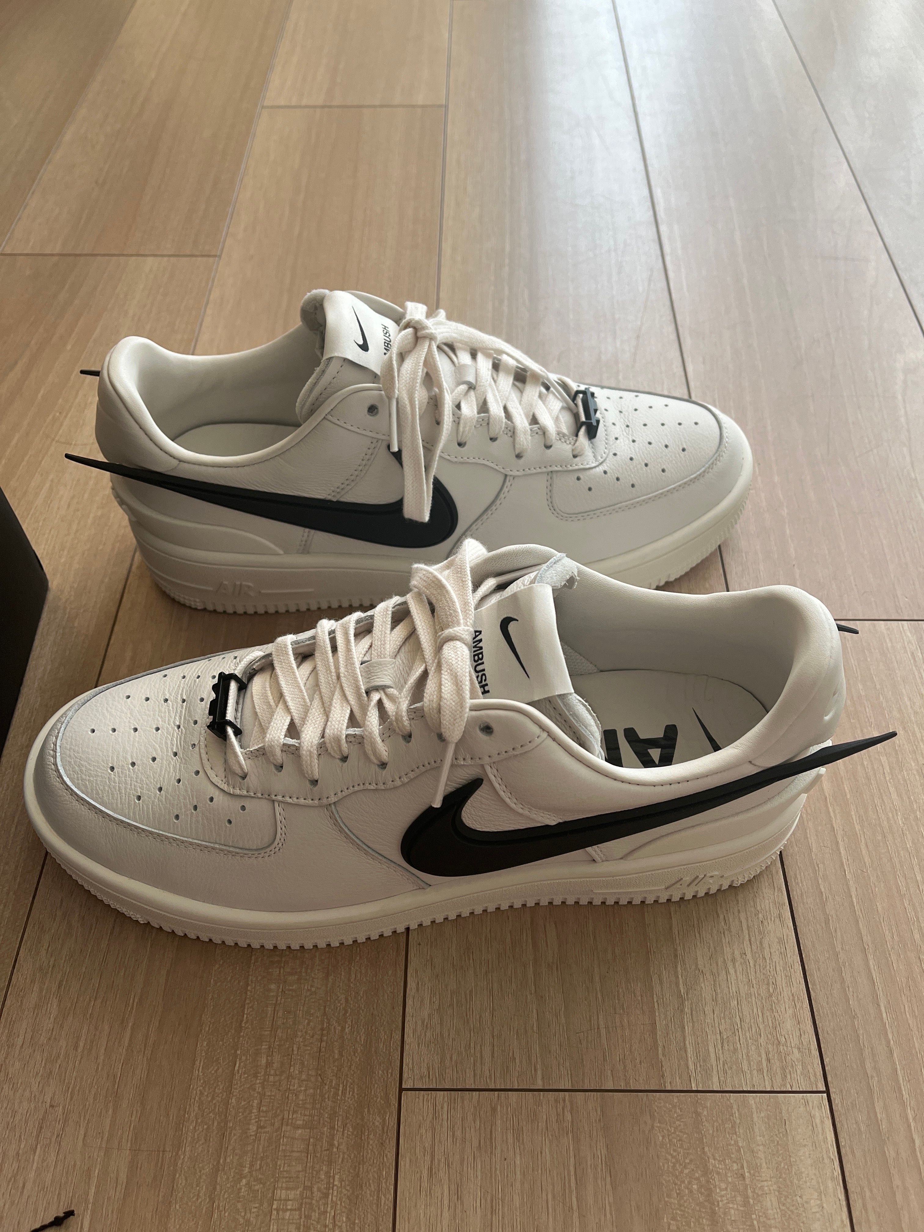 AMBUSH × Nike Air Force 1 Low "Phantom"