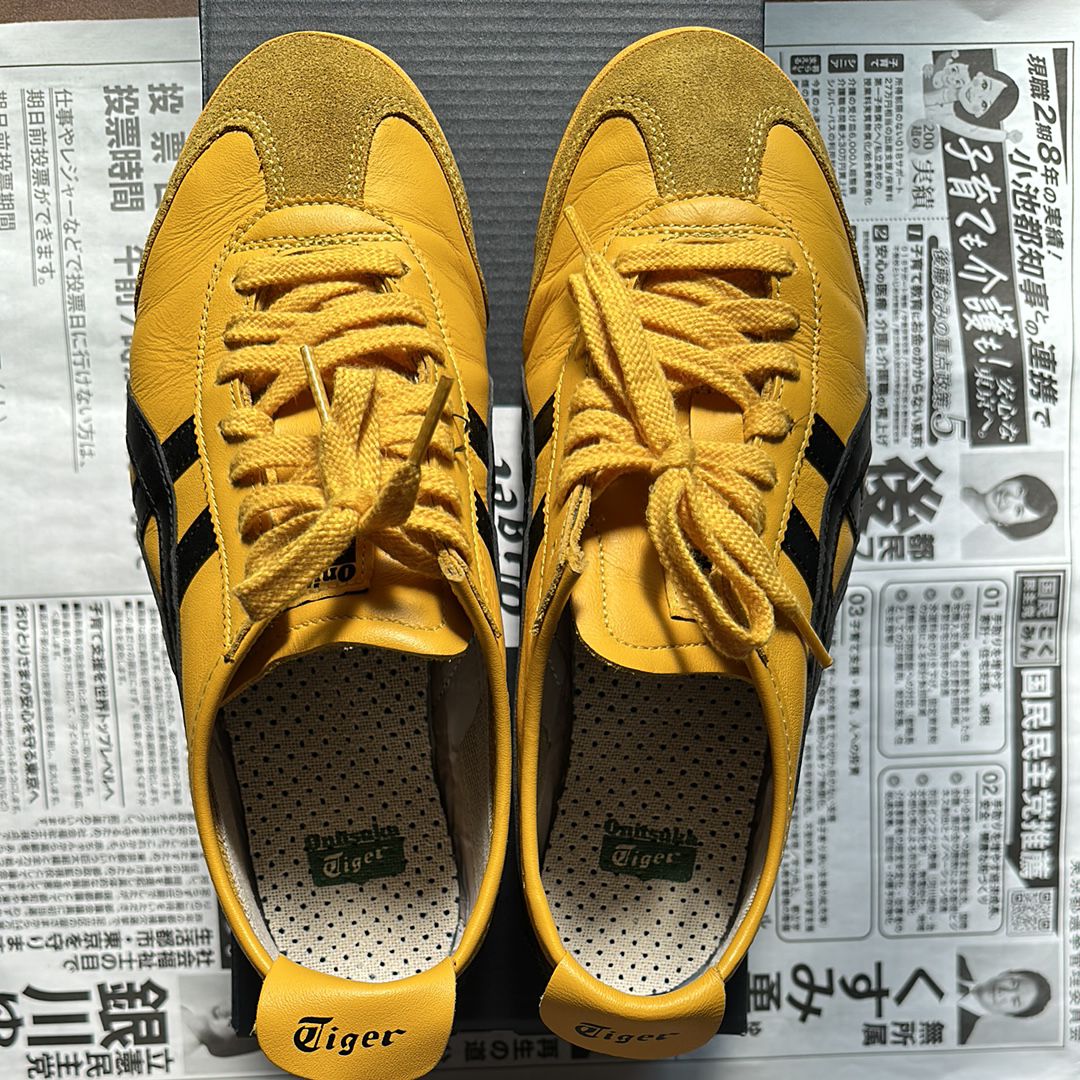 メキシコ66/Onitsuka Tiger 中古フリマ(通販) | スニーカー
