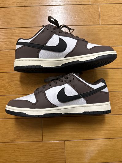 Nike Dunk Low Next Nature "Cacao Wow"