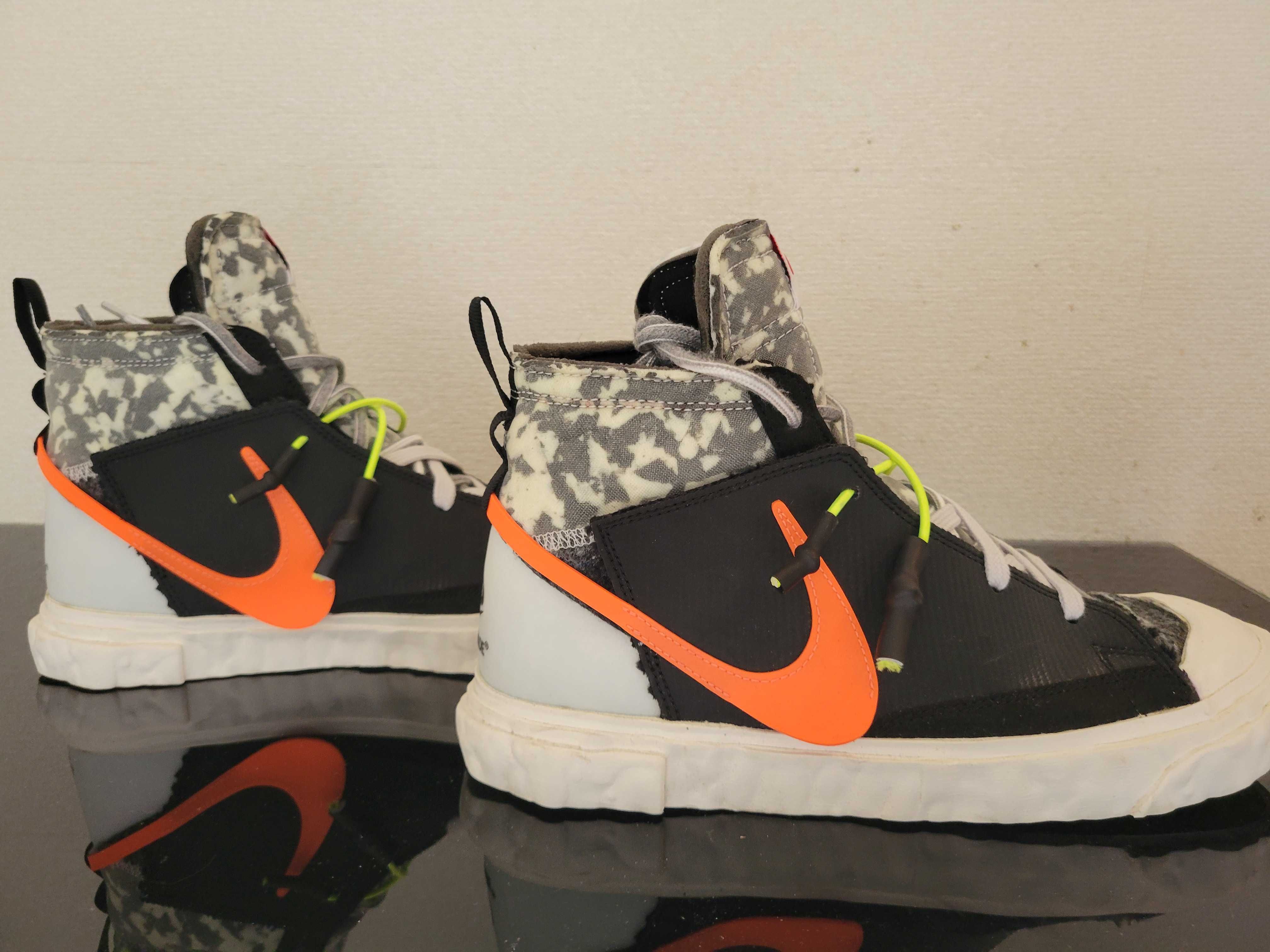 READYMADE × Nike Blazer Mid "Black"