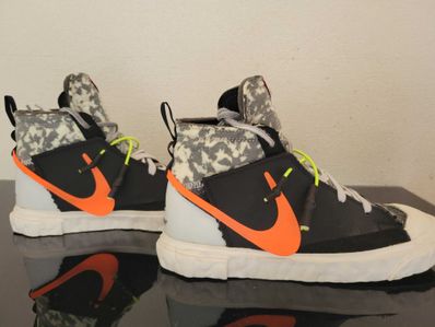 READYMADE × Nike Blazer Mid "Black"